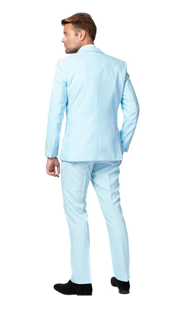 Opposuits Cool Blue Suit (Men) Costumes 4 Opposuits Cool Blue Suit (Men) Costumes