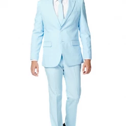 Opposuits Cool Blue Suit (Men) Costumes