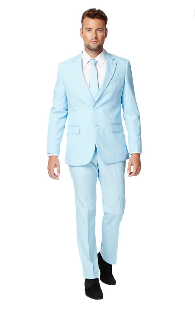 Opposuits Cool Blue Suit (Men) Costumes 3 Opposuits Cool Blue Suit (Men) Costumes