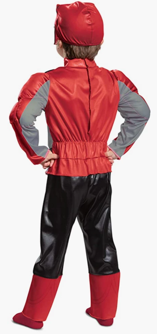 Disguise Power Ranger (Child) 4 Disguise Power Ranger (Child)