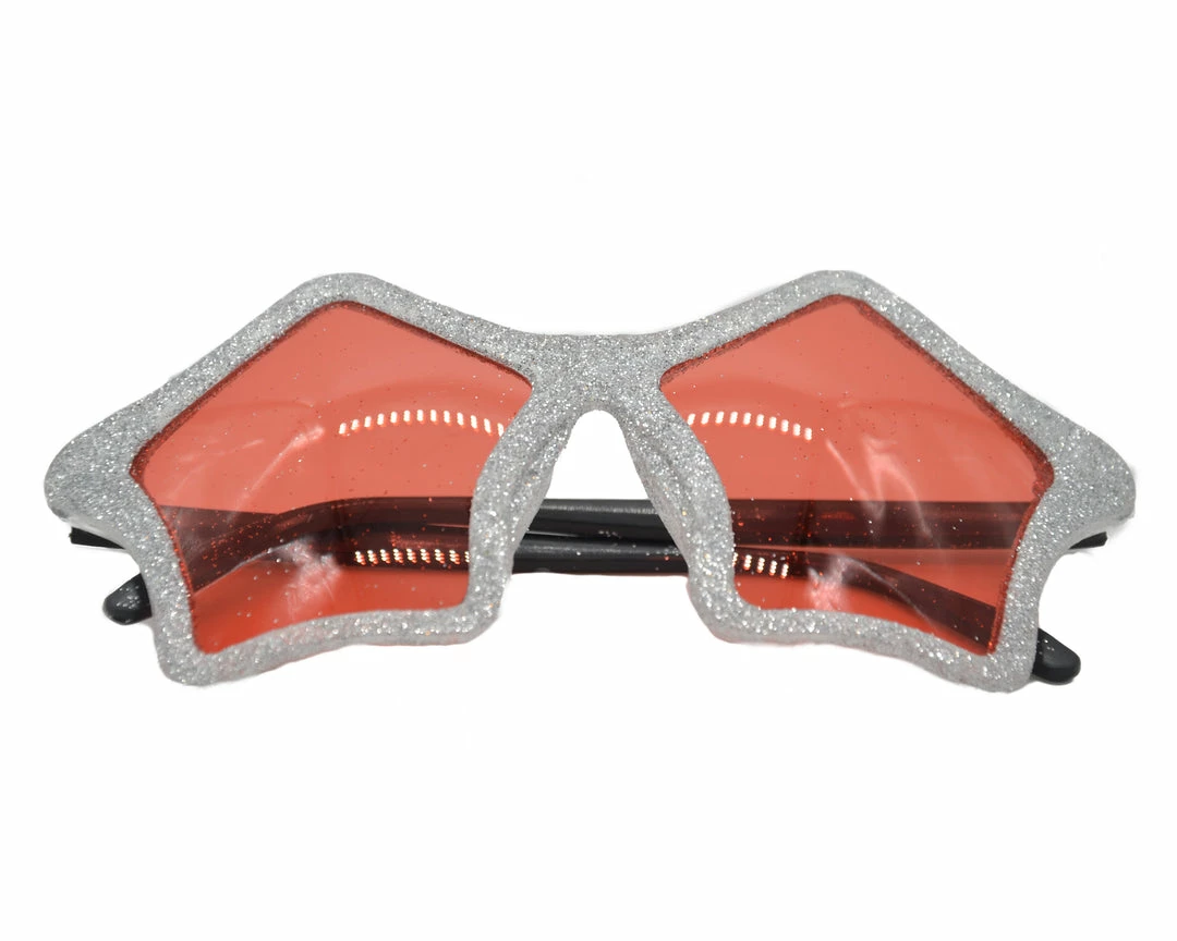 Rinco Accessories Glitter Star Glasses 5 Rinco Accessories Glitter Star Glasses