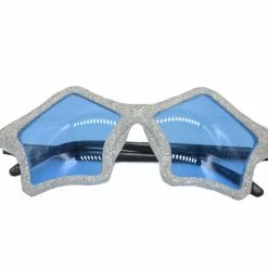 Rinco Accessories Glitter Star Glasses