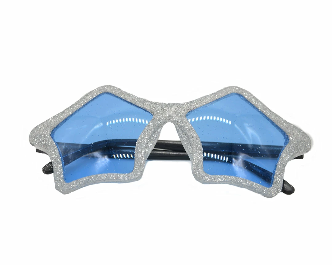 Rinco Accessories Glitter Star Glasses 4 Rinco Accessories Glitter Star Glasses