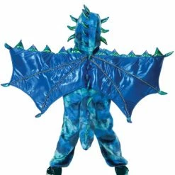 Diamond Collection Deluxe Dragon Costume (Child) Boys
