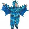 Diamond Collection Deluxe Dragon Costume (Child) Boys