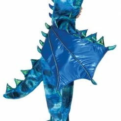 Diamond Collection Deluxe Dragon Costume (Child) Boys