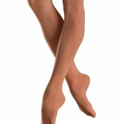 Dance Boutique Footed Tights By Bloch (Child)