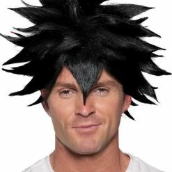 Underwraps Anime Spiky Wig