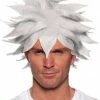 Underwraps Anime Spiky Wig