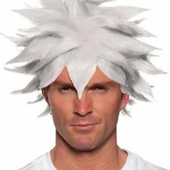Underwraps Anime Spiky Wig