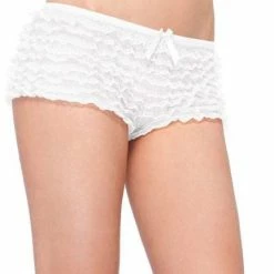 Leg Avenue Ruffled Shorts
