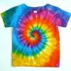 Flashback Themes Tie Dye Shirt (Child)
