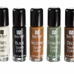 Tooth Colors By Ben Nye