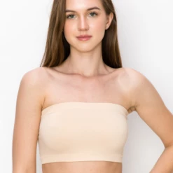 Apple Accessories Dance Boutique Mini Tube Top (Adult)