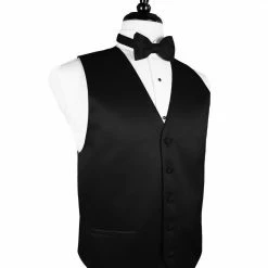 Tuxedo Park Deluxe Tuxedo Vest (Adult) Costuming Separates