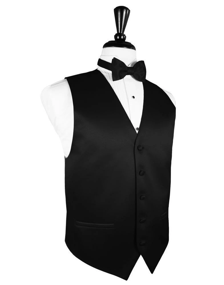 Tuxedo Park Deluxe Tuxedo Vest (Adult) Costuming Separates 3 Tuxedo Park Deluxe Tuxedo Vest (Adult) Costuming Separates