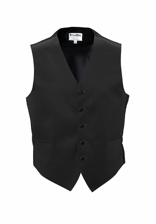 Tuxedo Park Deluxe Tuxedo Vest (Adult) Costuming Separates 4 Tuxedo Park Deluxe Tuxedo Vest (Adult) Costuming Separates