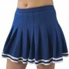 Pizazz Deluxe Cheer Skirt Skirts 2 Pizazz Deluxe Cheer Skirt Skirts
