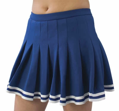 Pizazz Deluxe Cheer Skirt Skirts 3 Pizazz Deluxe Cheer Skirt Skirts