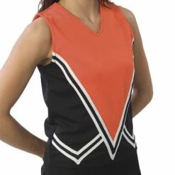 Pizazz Cheer Vest (Adult) Costuming Separates