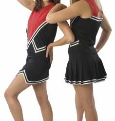 Pizazz Deluxe Cheer Skirt Skirts 6 Pizazz Deluxe Cheer Skirt Skirts