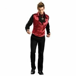 Rubies Underlord Vest