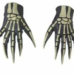 California Costumes Skeleton Hands