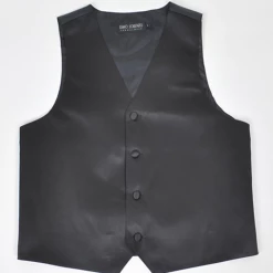 Selini Satin Vest (Child) Costuming Separates