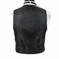 Tuxedo Park Twill Vest (Adult)