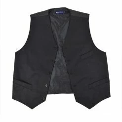 Tuxedo Park Twill Vest (Adult)