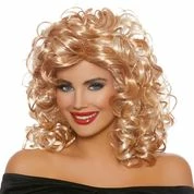Dreamgirl 50's Sandee Wig