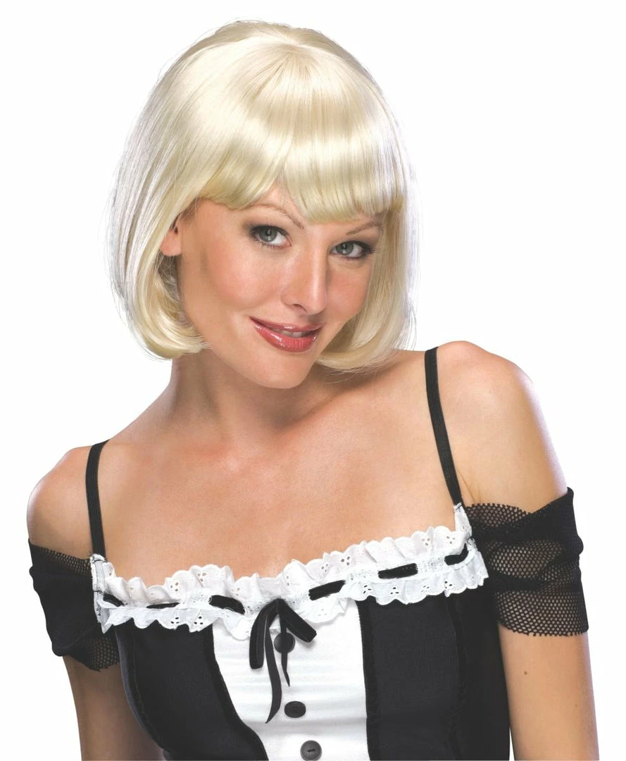 Rubies Gabrielle Wig - Blonde Hair 3 Rubies Gabrielle Wig - Blonde Hair