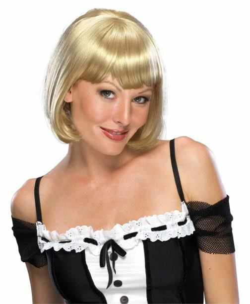 Rubies Hair Gabrielle Wig - Mixed Blonde 3 Rubies Hair Gabrielle Wig - Mixed Blonde