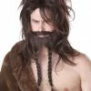 California Costumes Viking Wig With Beard & Moustache