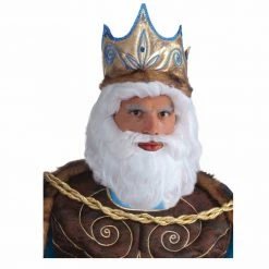 Forum Accessories King Neptune Wig Historical