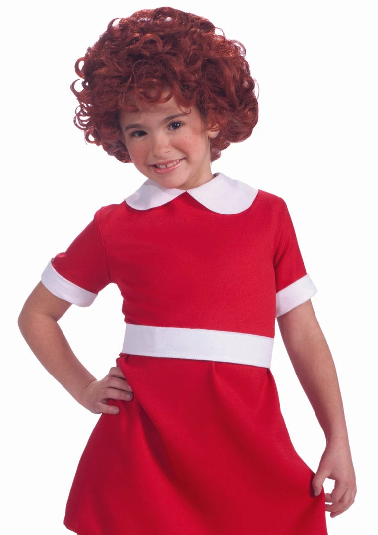 Forum Accessories Annie Wig (Child) 3 Forum Accessories Annie Wig (Child)