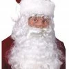 Fun World Costumes Santa Or Old Man Beard & Wig Set Historical