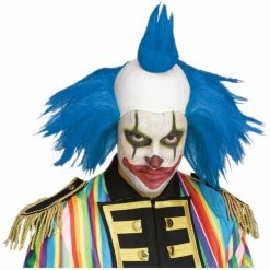 Fun World Costumes Twisted Clown Wig Themes