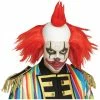 Fun World Costumes Twisted Clown Wig Themes