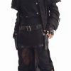 Forum Accessories Historical Steampunk Double Thigh Holsters