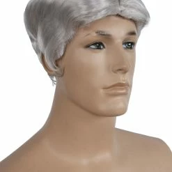Lacey Wigs 1920's Men's Wig