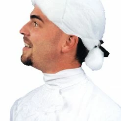 Morris Colonial Man Wig