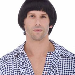 West Bay Themes 60s Mod Guy Wig