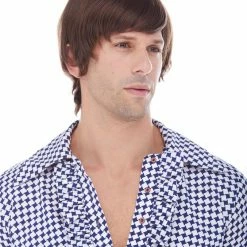 West Bay Themes 60s Mod Guy Wig