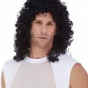 West Bay Curly Character Wig