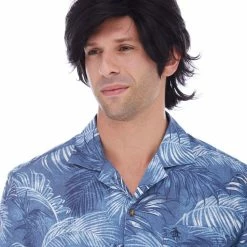 West Bay Dude Wig 1980's