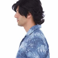West Bay Dude Wig 1980's