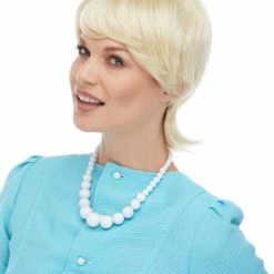 West Bay 70s Housewife Wig