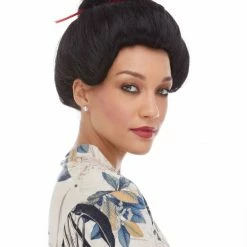 West Bay Geisha Wig