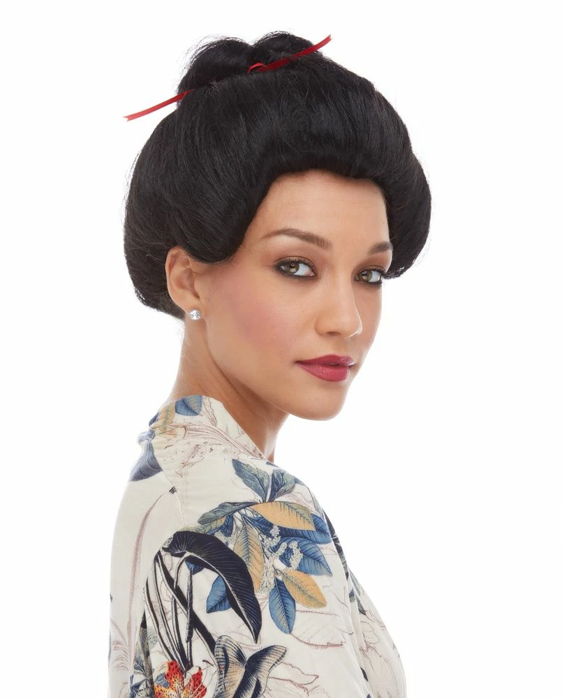 West Bay Geisha Wig 3 West Bay Geisha Wig